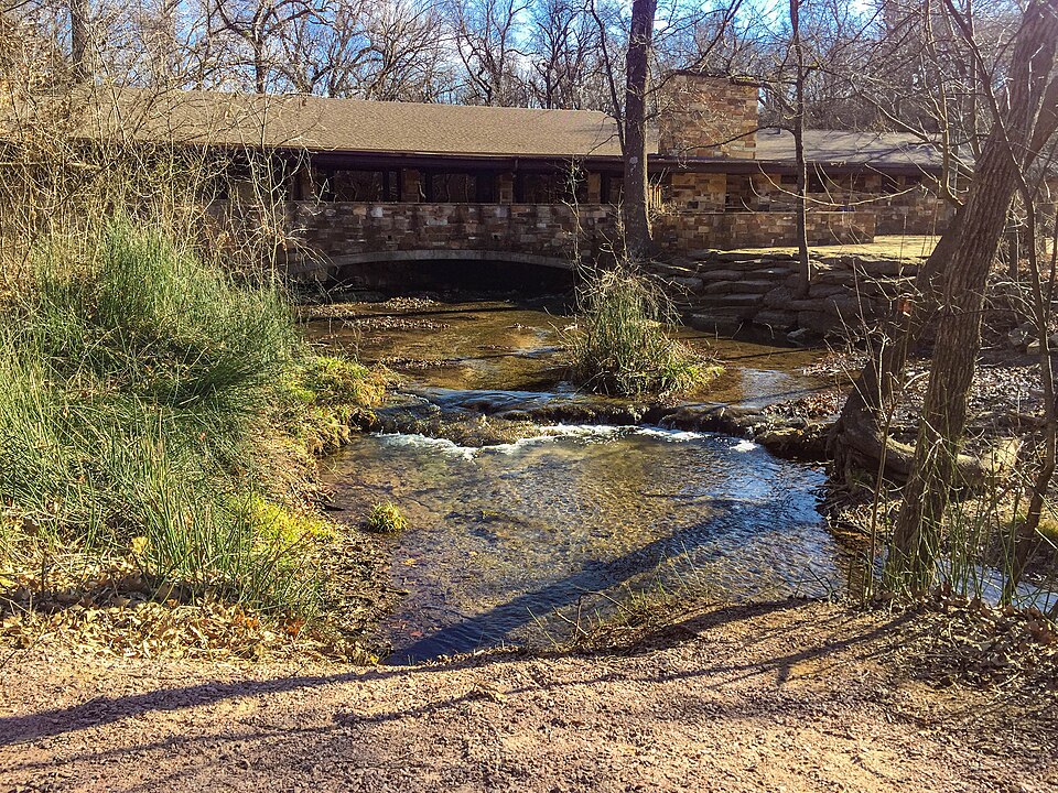 Photograph of Travertine Nature Center