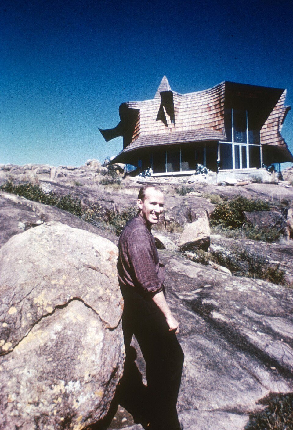 Photograph of John Joyce House