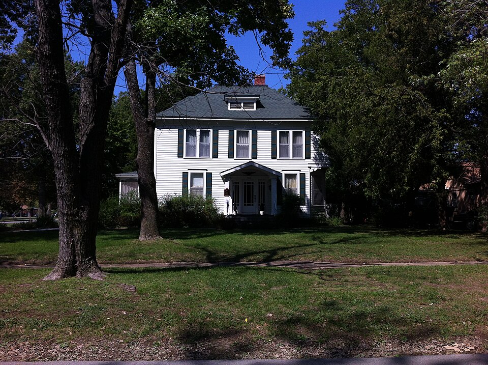 Photograph of Carselowey House