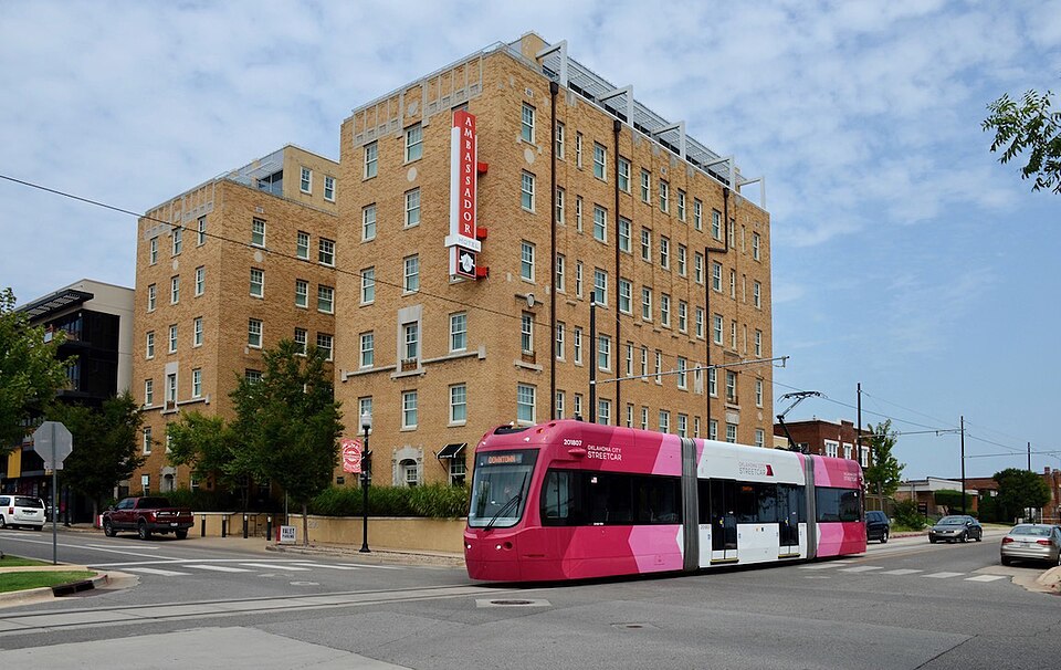 Photograph of Osler Building