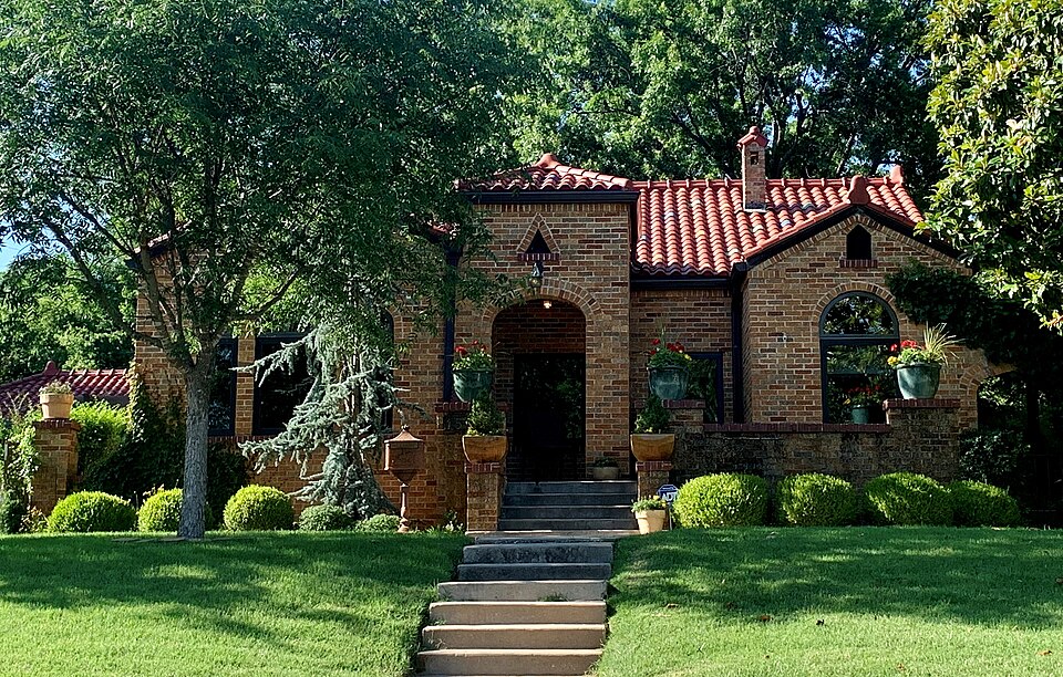 Photograph of Turner House