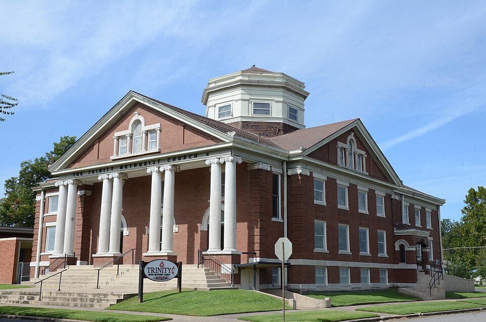 Photograph of First Methodist Episcopal Church