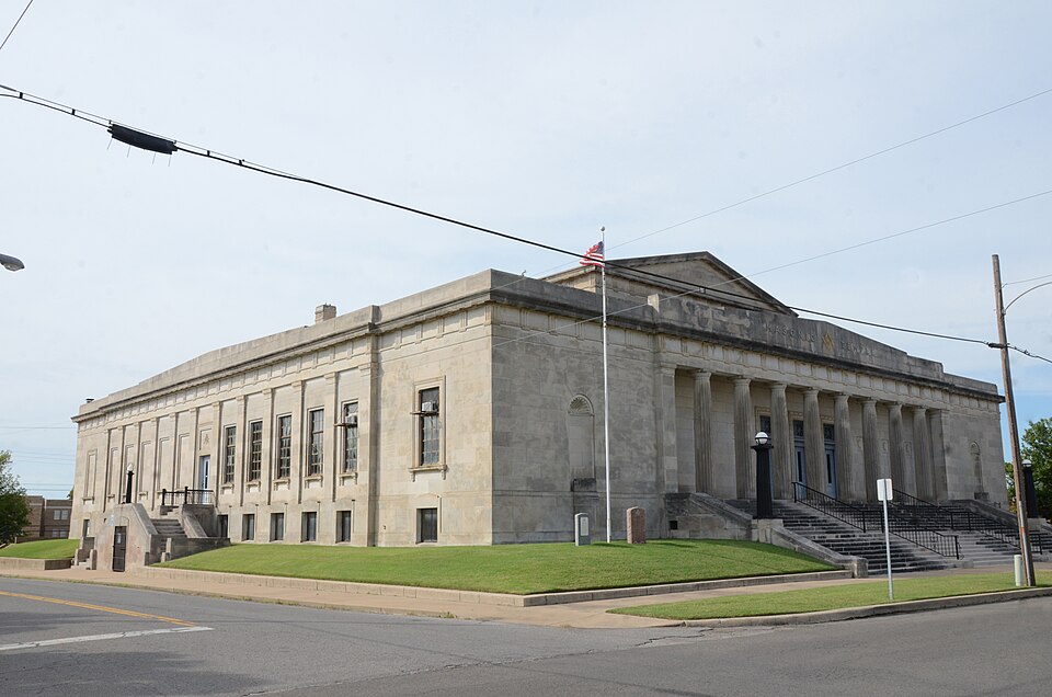 Photograph of Masonic Temple