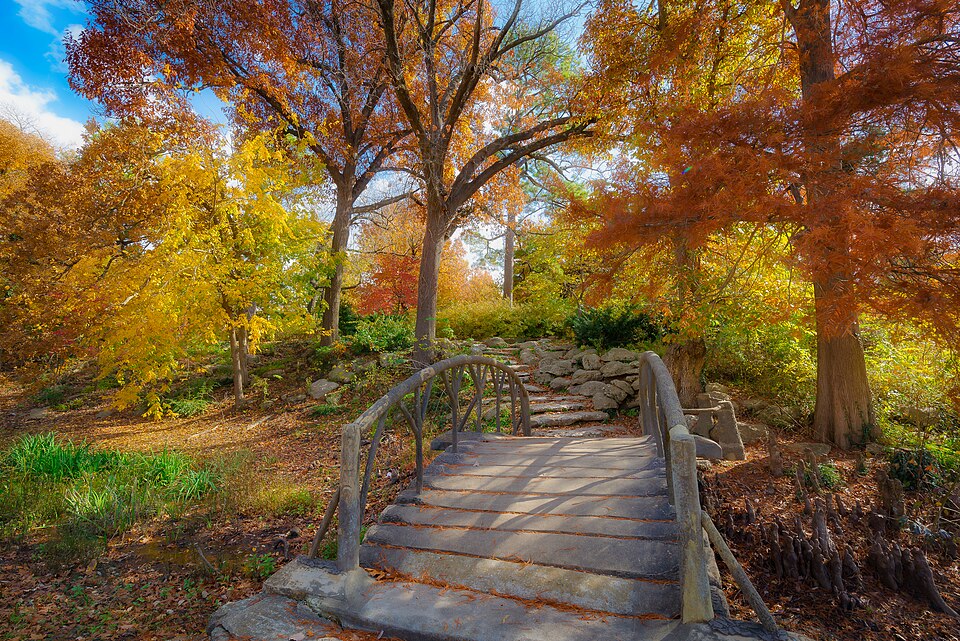 Photograph of Woodward Park