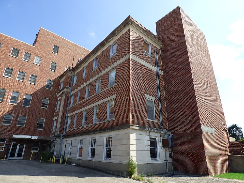 Photograph of Washington County Memorial Hospital