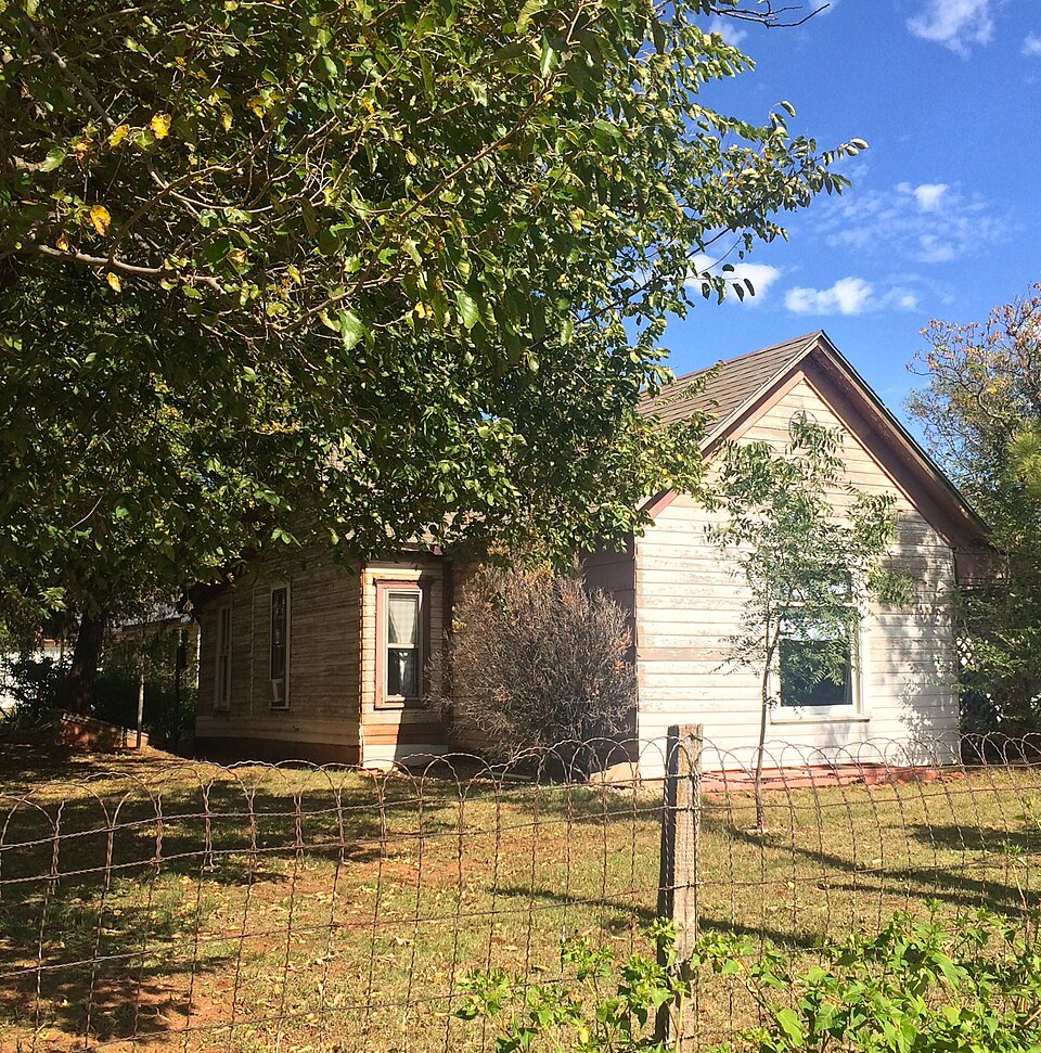 Photograph of Meloy House