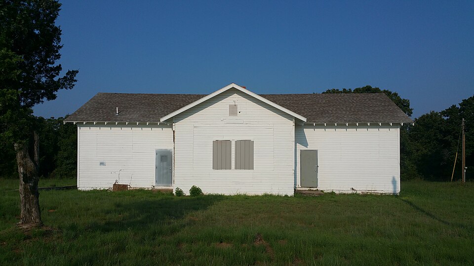 Photograph of Union School District 19 1/2