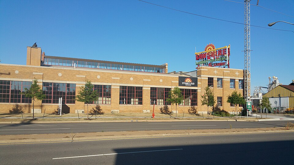 Photograph of Sunshine Cleaners