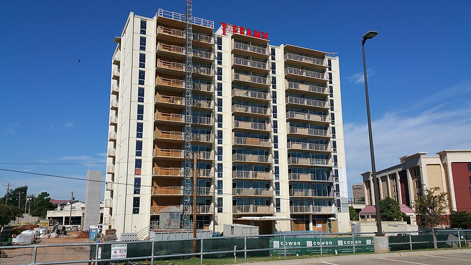 Photograph of Tiffany House