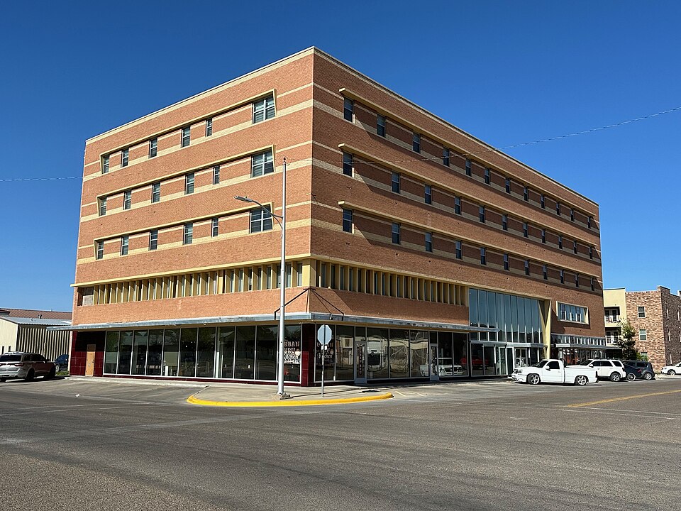 Photograph of Hotel Dale
