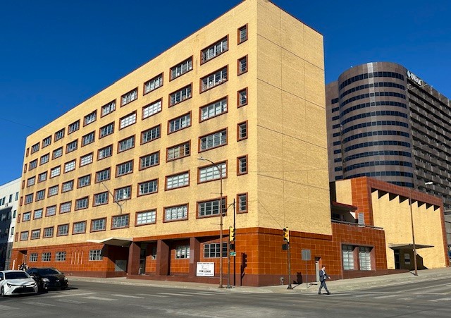 Photograph of Downtown Tulsa YMCA
