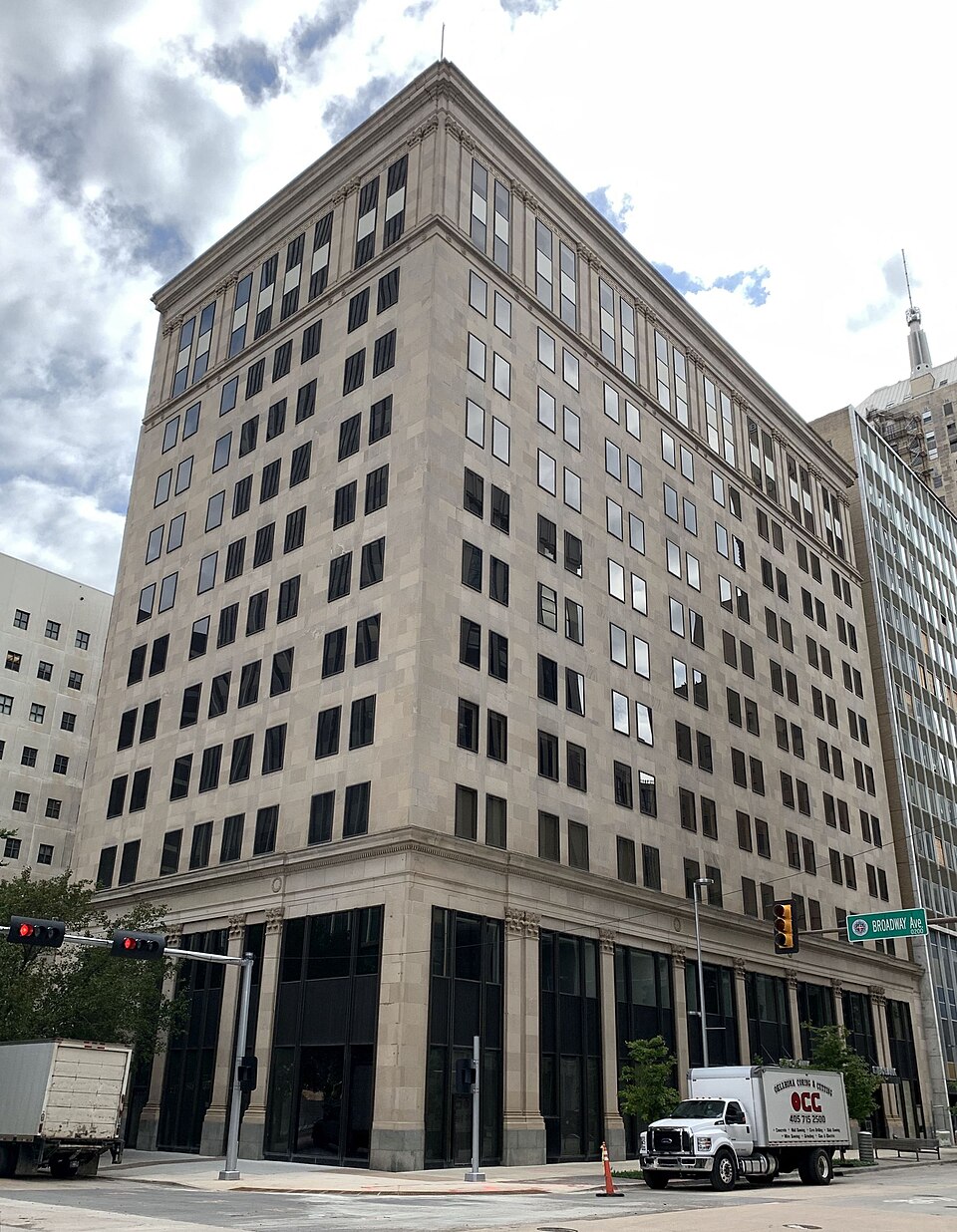 Photograph of Medical Arts Building