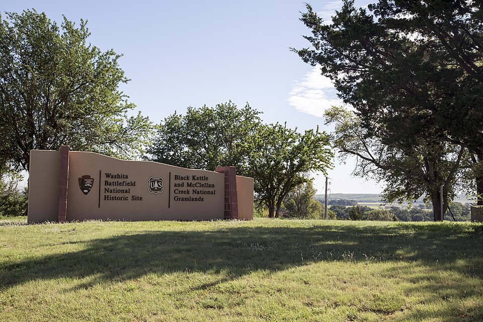 Photograph of Washita Battlefield National Historic Site