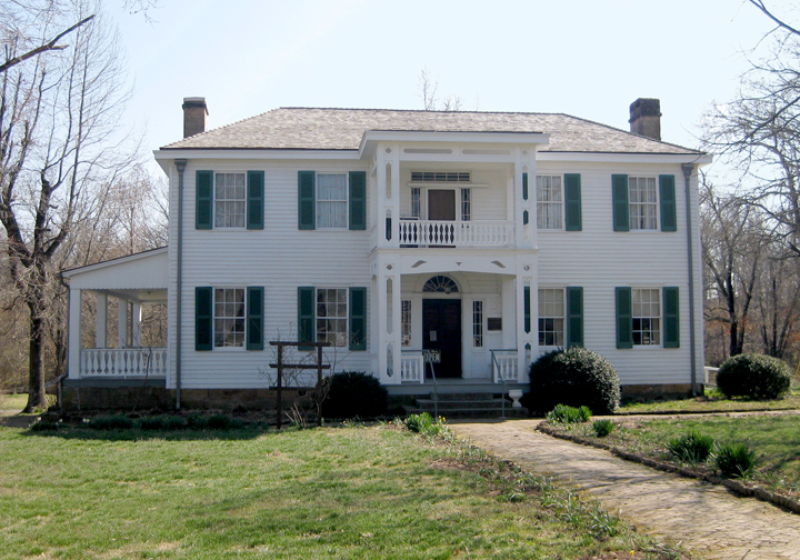 Photograph of Murrell Home