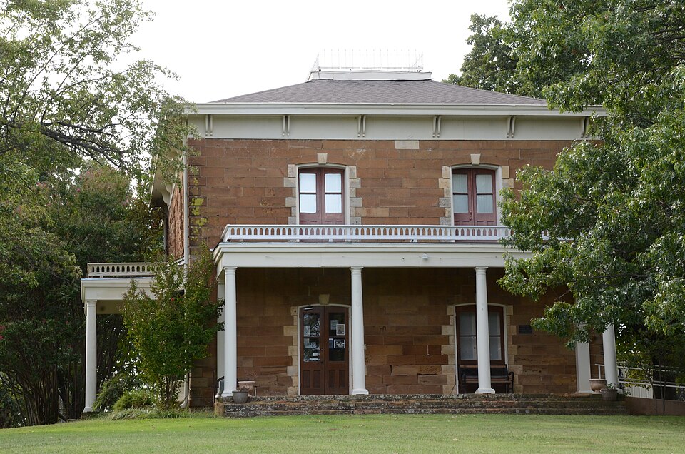 Photograph of Union Agency