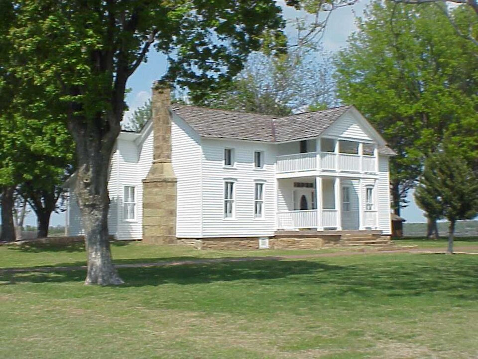Photograph of Dog Iron Ranch
