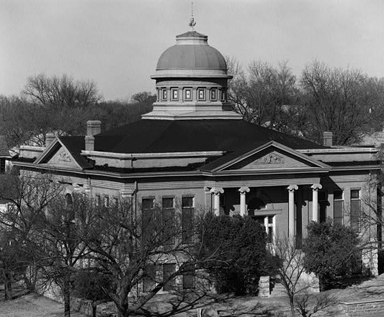Photograph of Carnegie Library