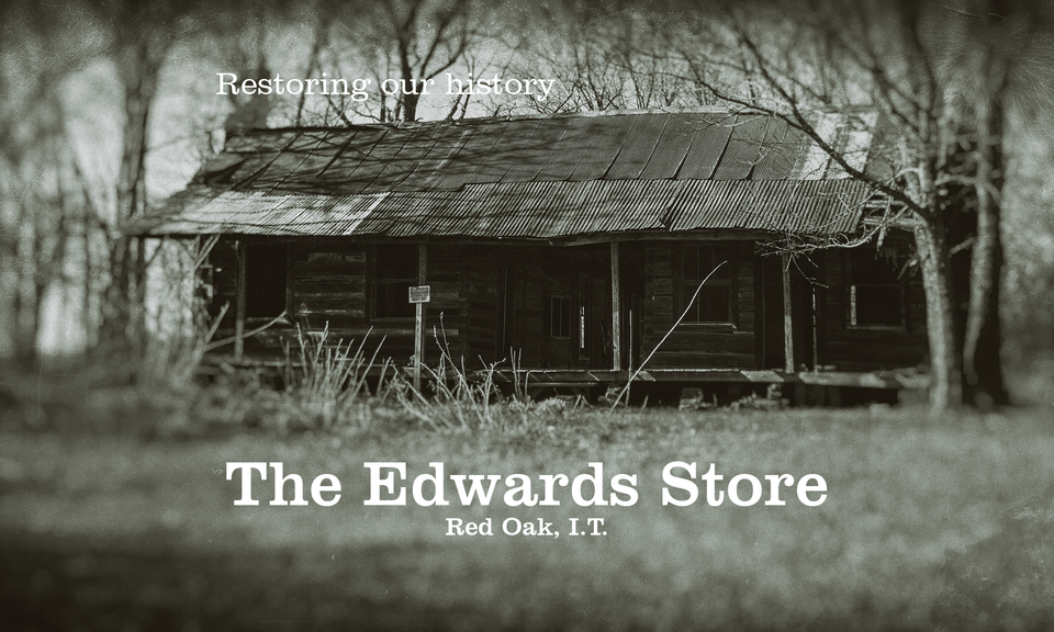 Photograph of Edwards Store