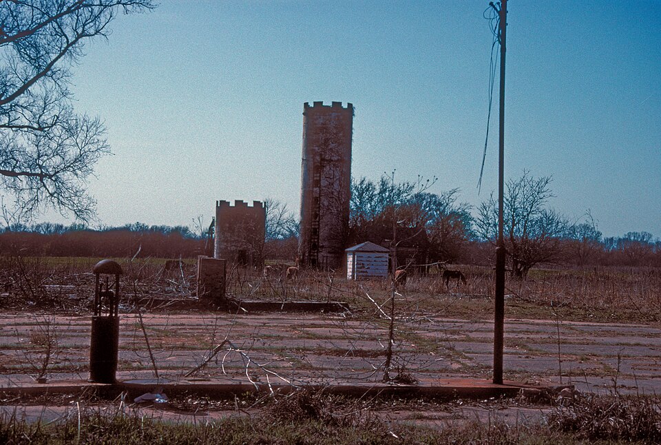Photograph of Miller Brothers 101 Ranch