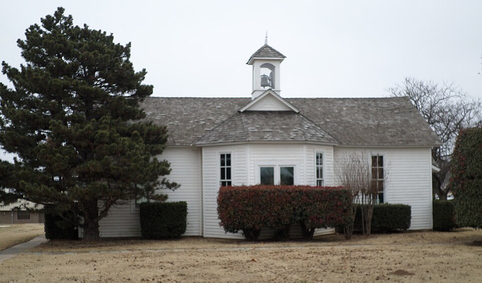 Photograph of Shawnee Friends Mission