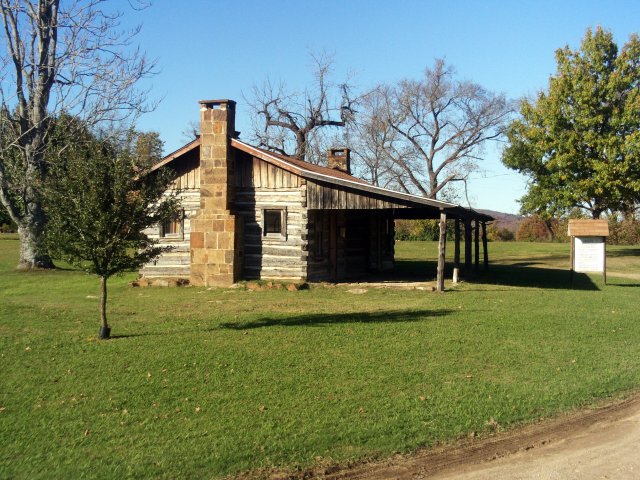 Photograph of Dwight Presbyterian Mission