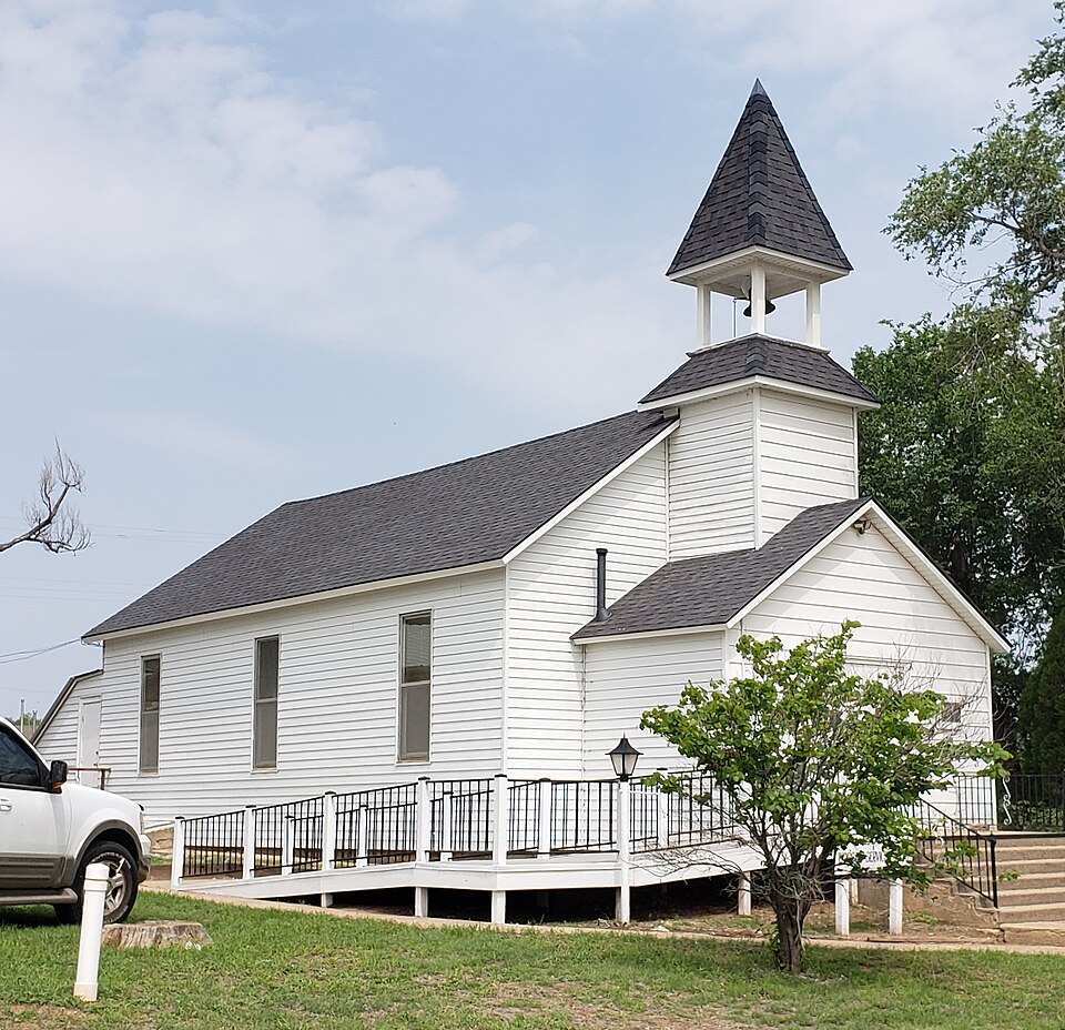 Photograph of Presbyterian Church