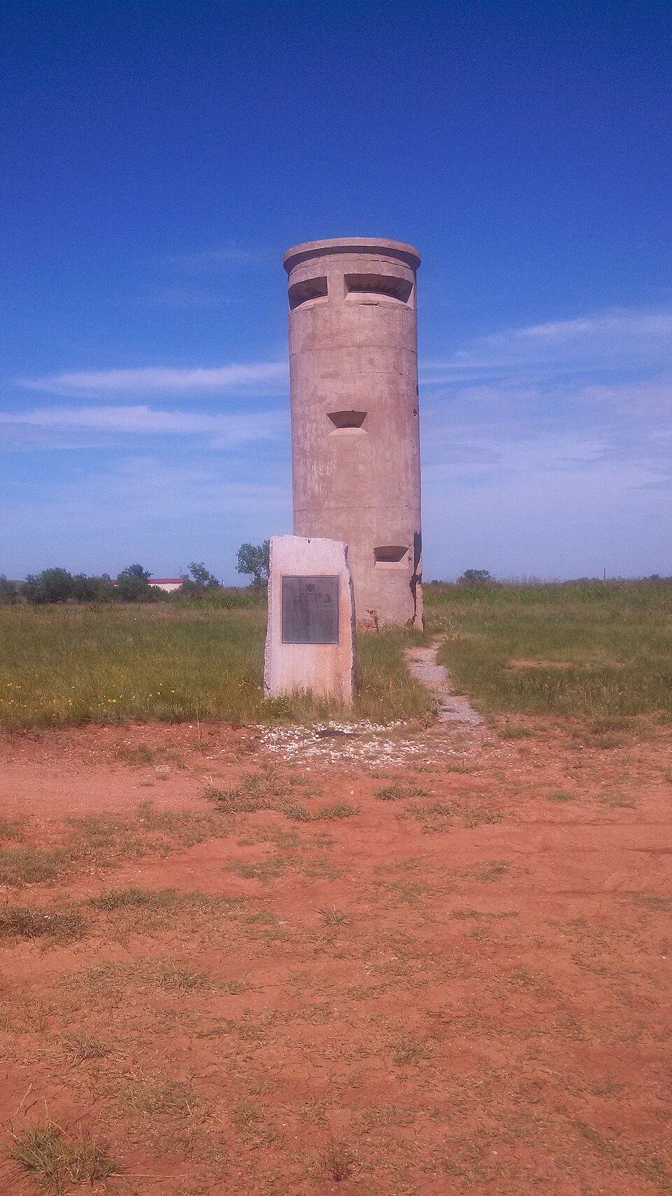Photograph of Old Tower Two