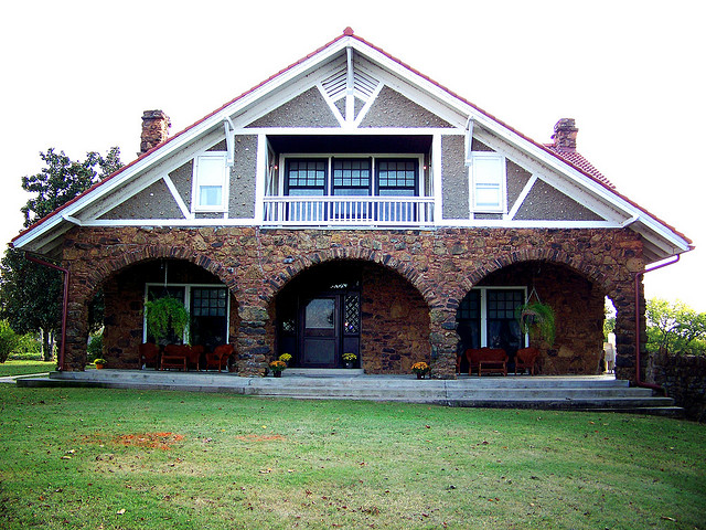 Photograph of Pawnee Bill Ranch