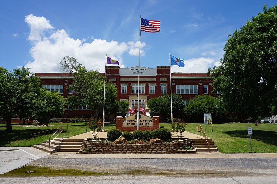 Photograph of Oklahoma Presbyterian College