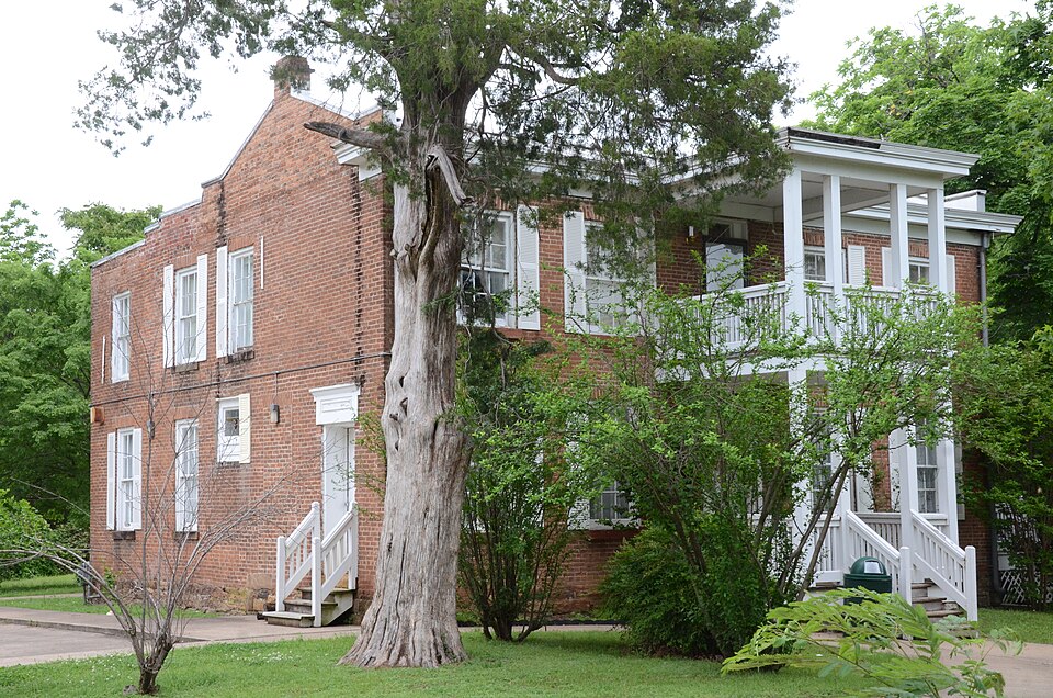 Photograph of Indian University of Tahlequah