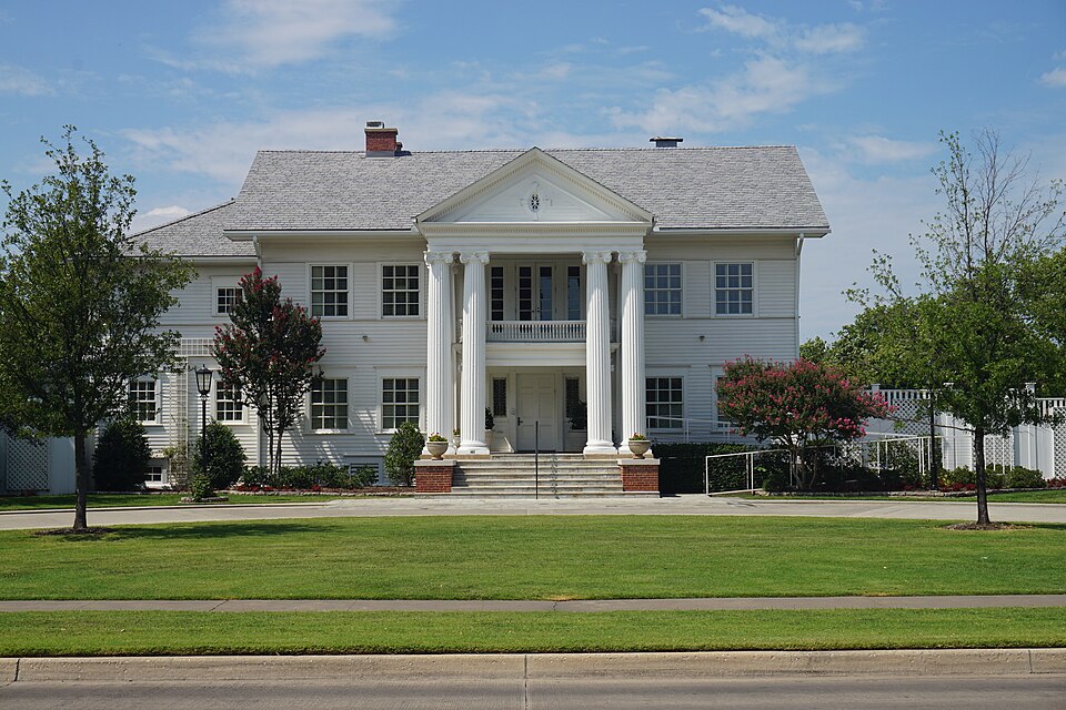 Photograph of Boyd House