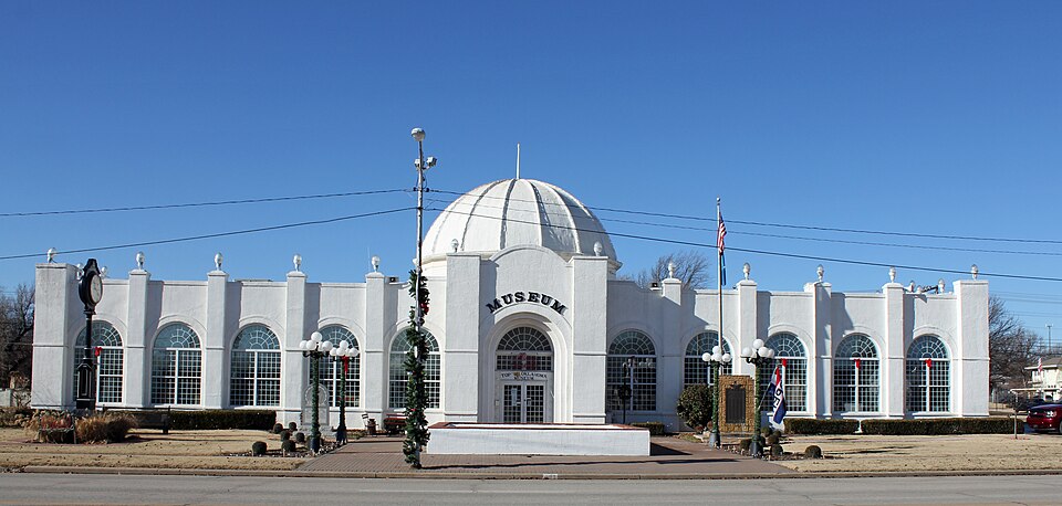 Photograph of Electric Park Pavilion
