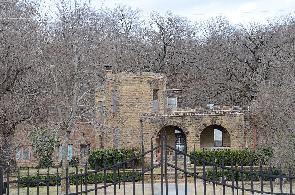 Photograph of James E. Reynolds House