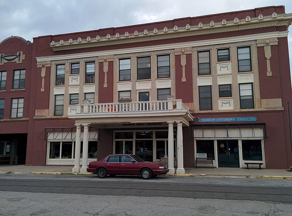 Photograph of Southern Hotel