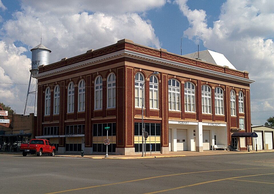 Photograph of Hobart City Hall