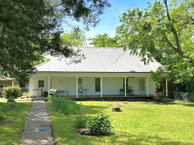 Photograph of Seawell-Ross-Isom House