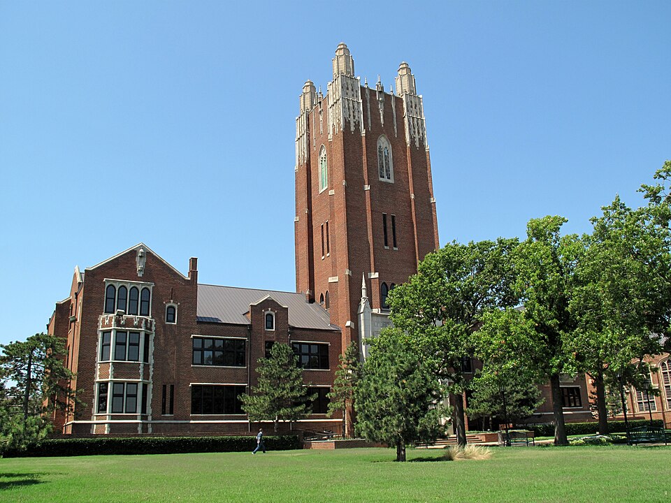 Photograph of Oklahoma City University