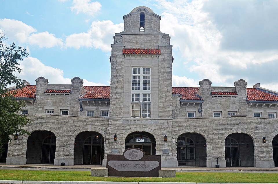 Photograph of Union Station