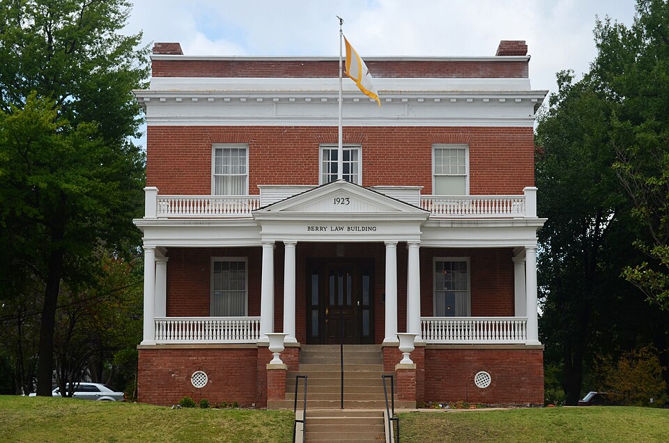 Photograph of Weather Service Building