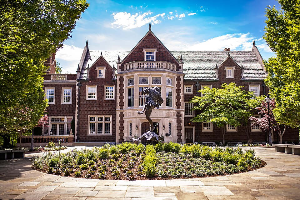Photograph of Harwelden Mansion