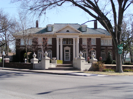 Photograph of William G. Skelly House