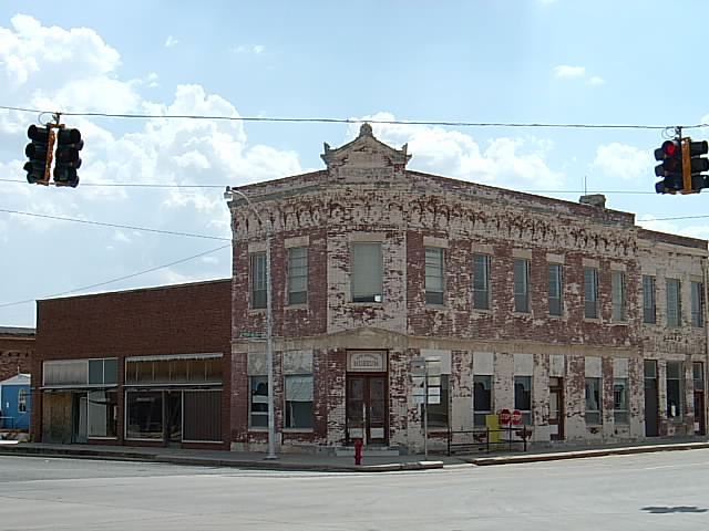 Photograph of First National Bank