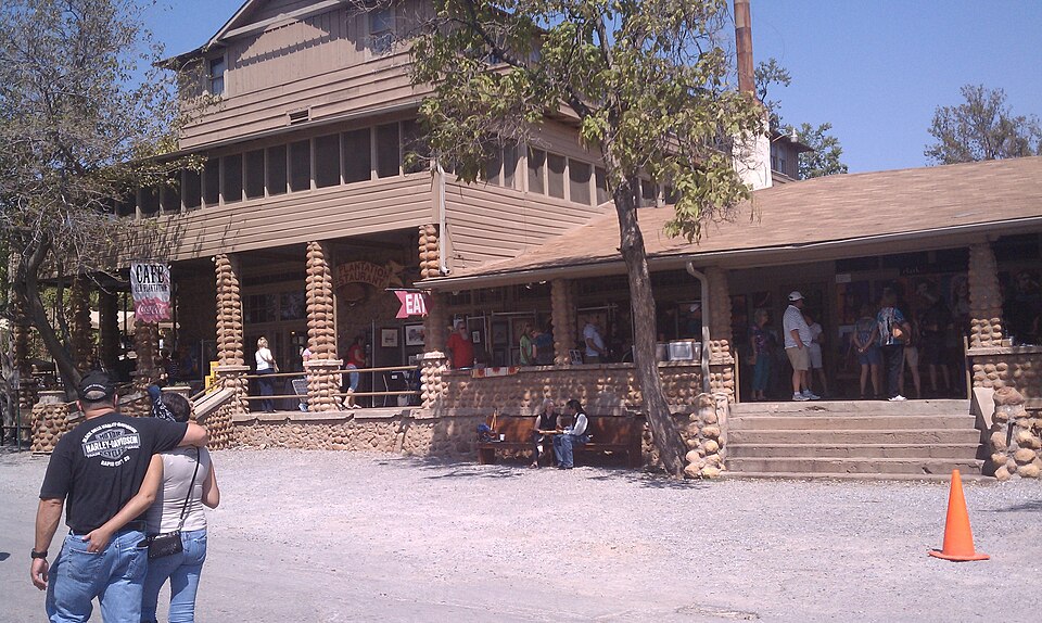 Photograph of Medicine Park Hotel and Annex