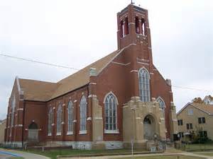 Photograph of Immaculate Conception Church