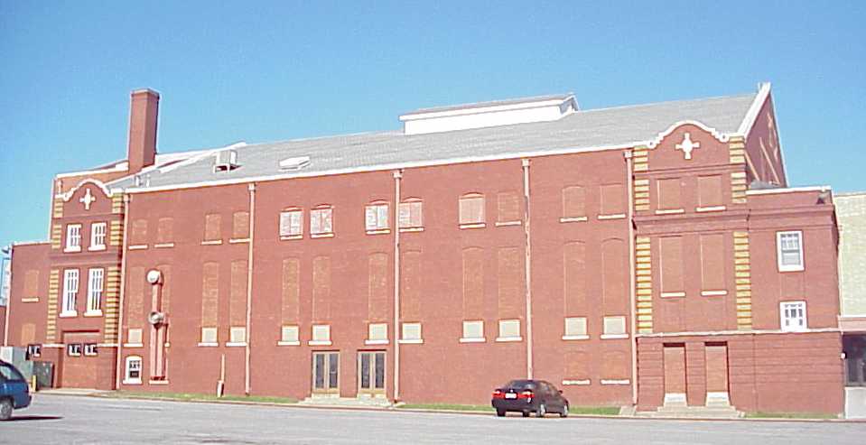Photograph of Tulsa Theater
