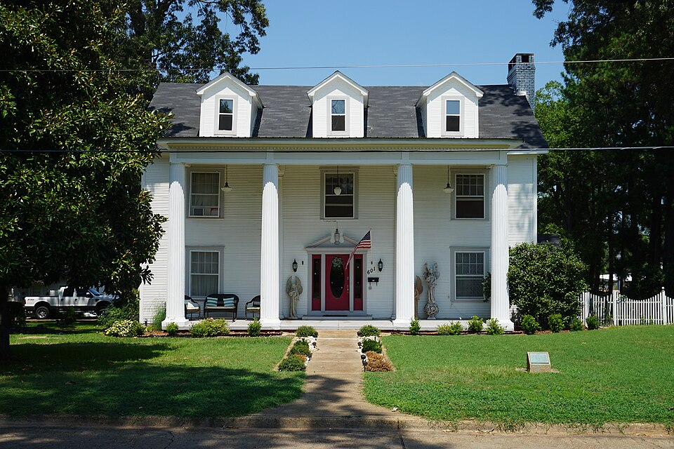 Photograph of Spaulding-Olive House