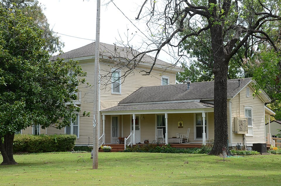 Photograph of Nash-Swindler House