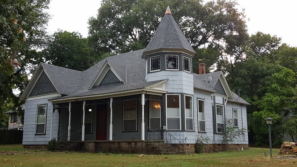 Photograph of Joe Ralls House