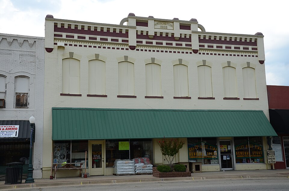 Photograph of Rosenstein Building