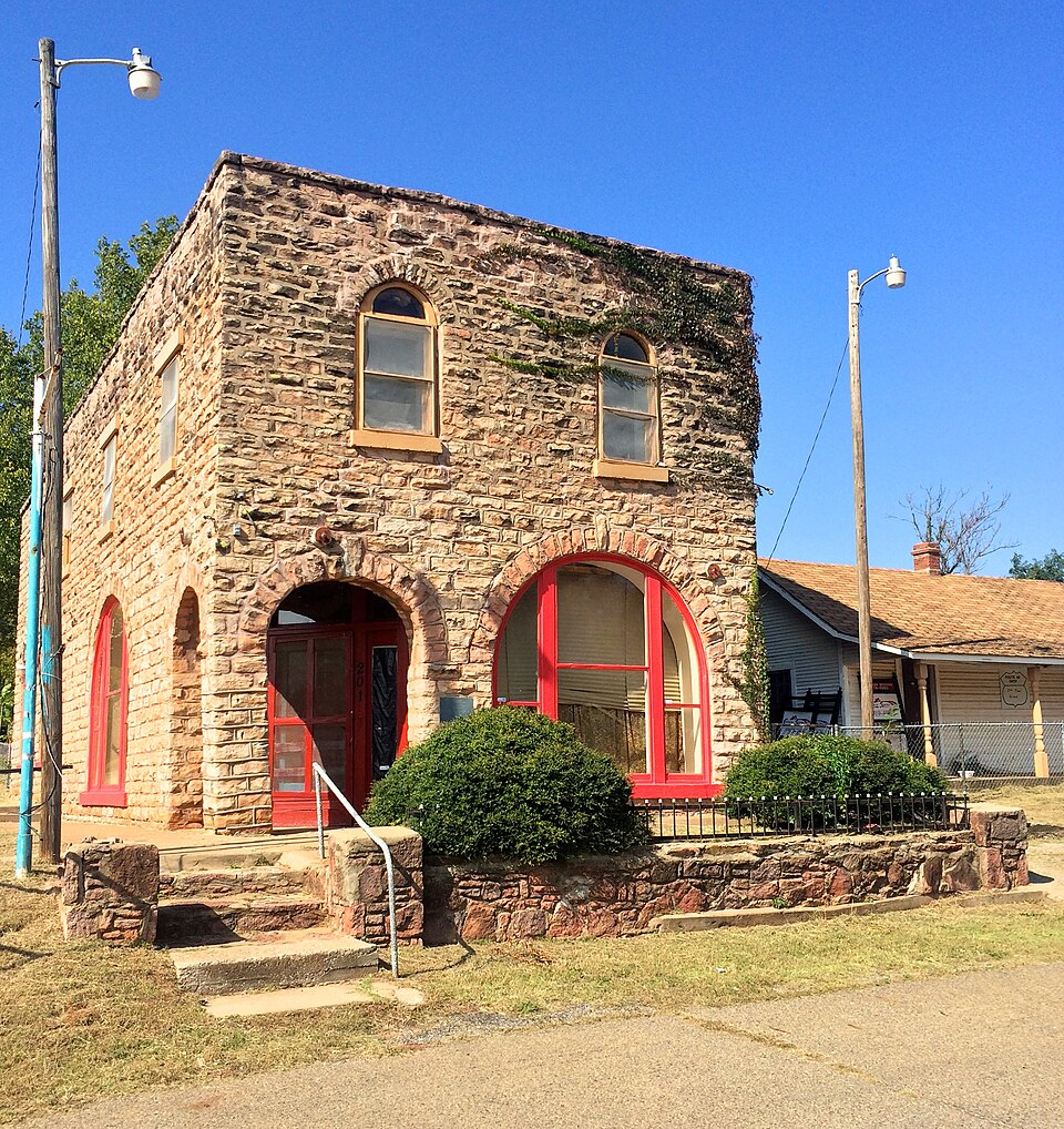 Photograph of Tuton's Drugstore